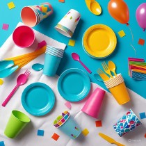 2.  Disposable / Novelty Party 